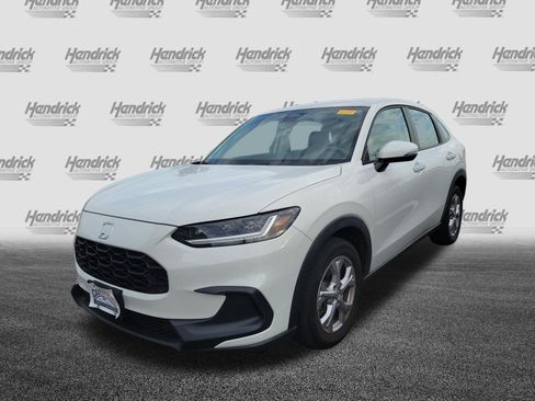 Used 2024 Honda HR-V LX image 4