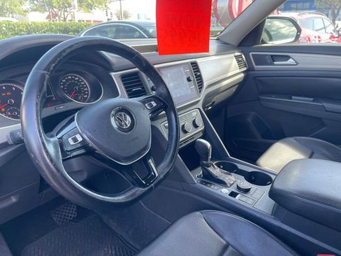 Used 2018 Volkswagen Atlas SE image 10