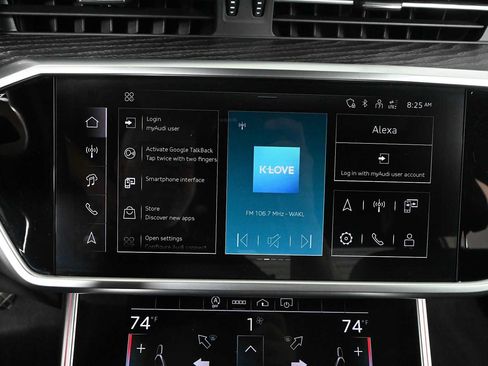 Used 2024 Audi A6 Premium Plus AWD/4WD image 25