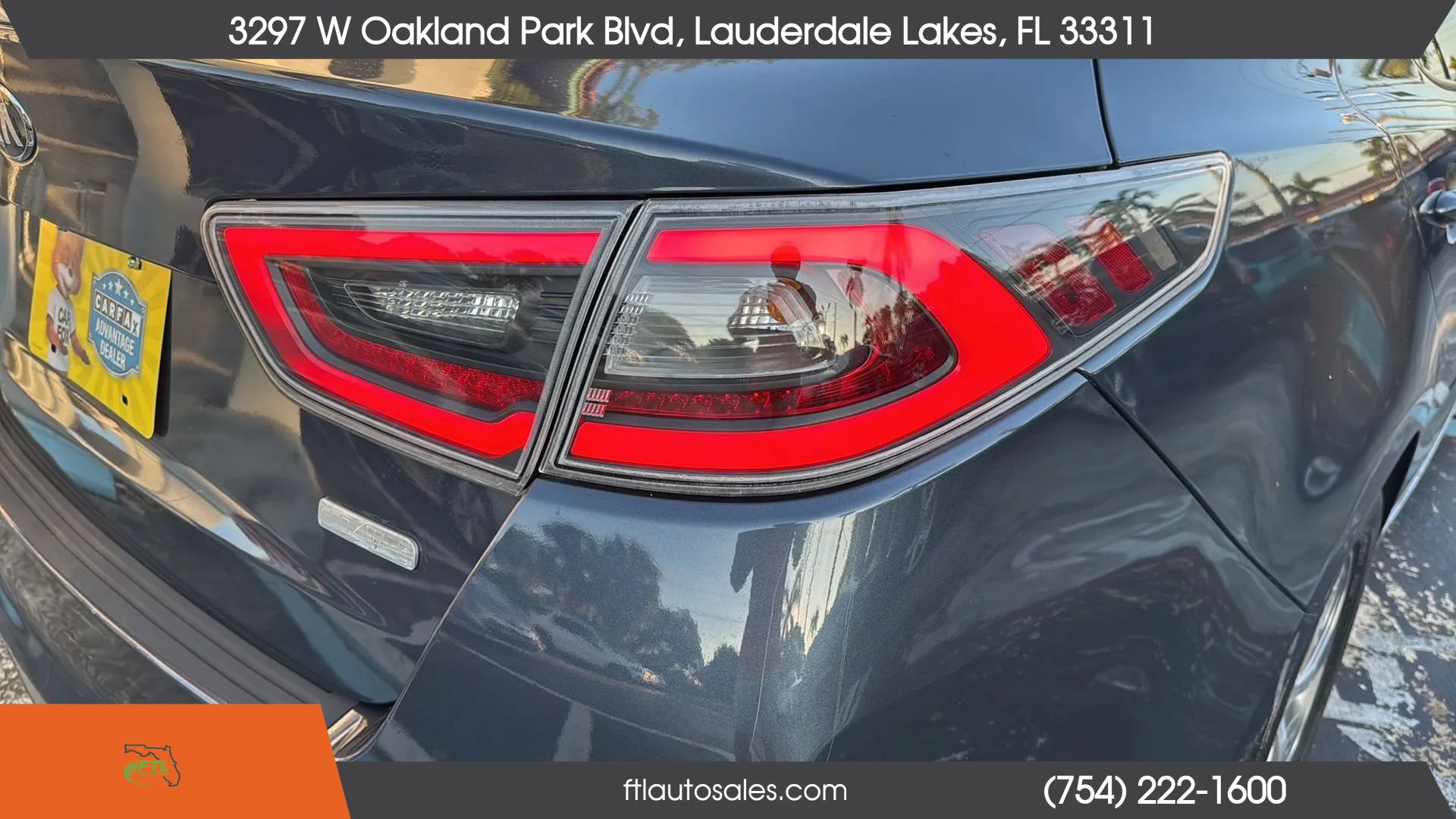 Used 2015 Kia Optima LX FWD image 12