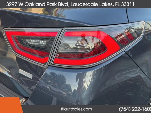 Used 2015 Kia Optima LX FWD image 12