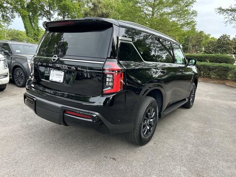 New 2026 Nissan Armada SV RWD image 7