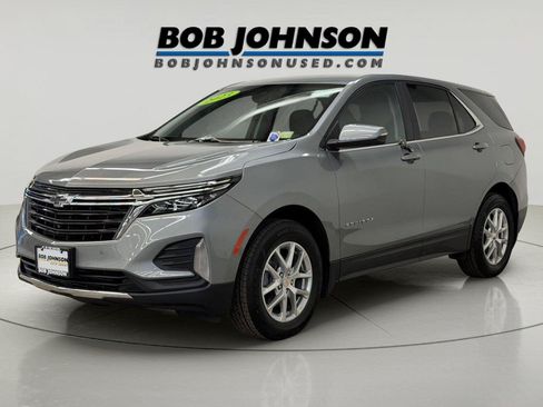 Used 2023 Chevrolet Equinox LT AWD/4WD image 5