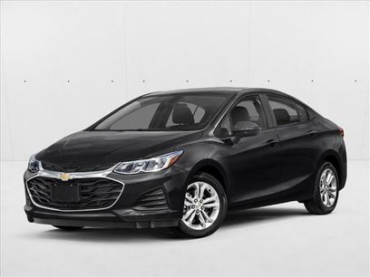 Used 2019 Chevrolet Cruze LS