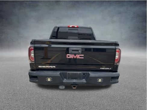 Used 2018 GMC Sierra 1500 Denali w/ Denali Ultimate Package AWD/4WD image 5