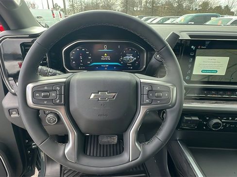 New 2026 Chevrolet Silverado 2500 LTZ w/ LTZ Plus Package image 21