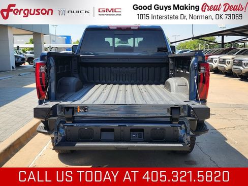 New 2026 GMC Sierra 2500 Denali Ultimate AWD/4WD image 54
