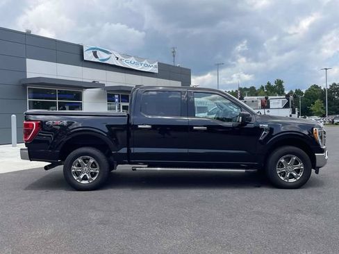 Used 2021 Ford F150 XLT w/ Equipment Group 302A High AWD/4WD image 3