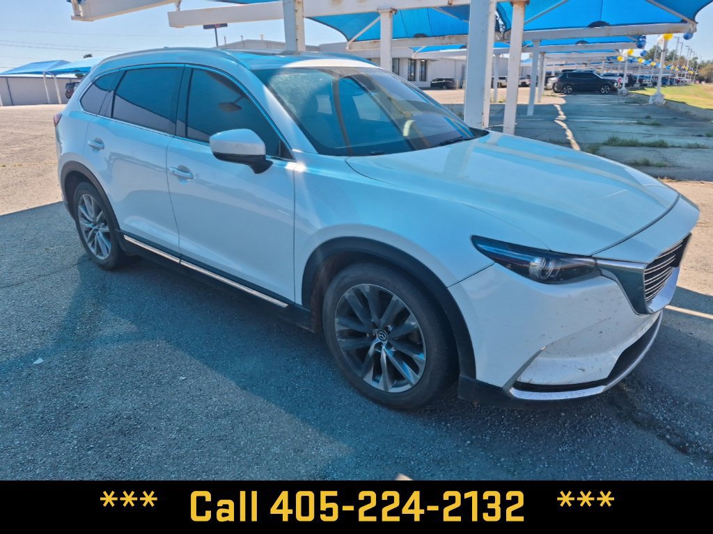 Used 2016 MAZDA CX-9 Grand Touring FWD image 21