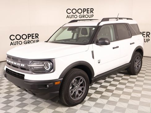 Used 2024 Ford Bronco Sport Big Bend w/ Convenience Package AWD/4WD image 10
