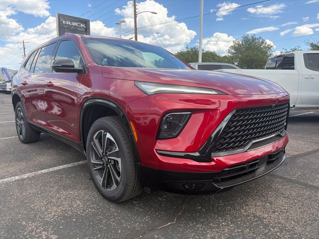 New 2026 Buick Enclave Sport Touring w/ Power Package AWD/4WD image 8
