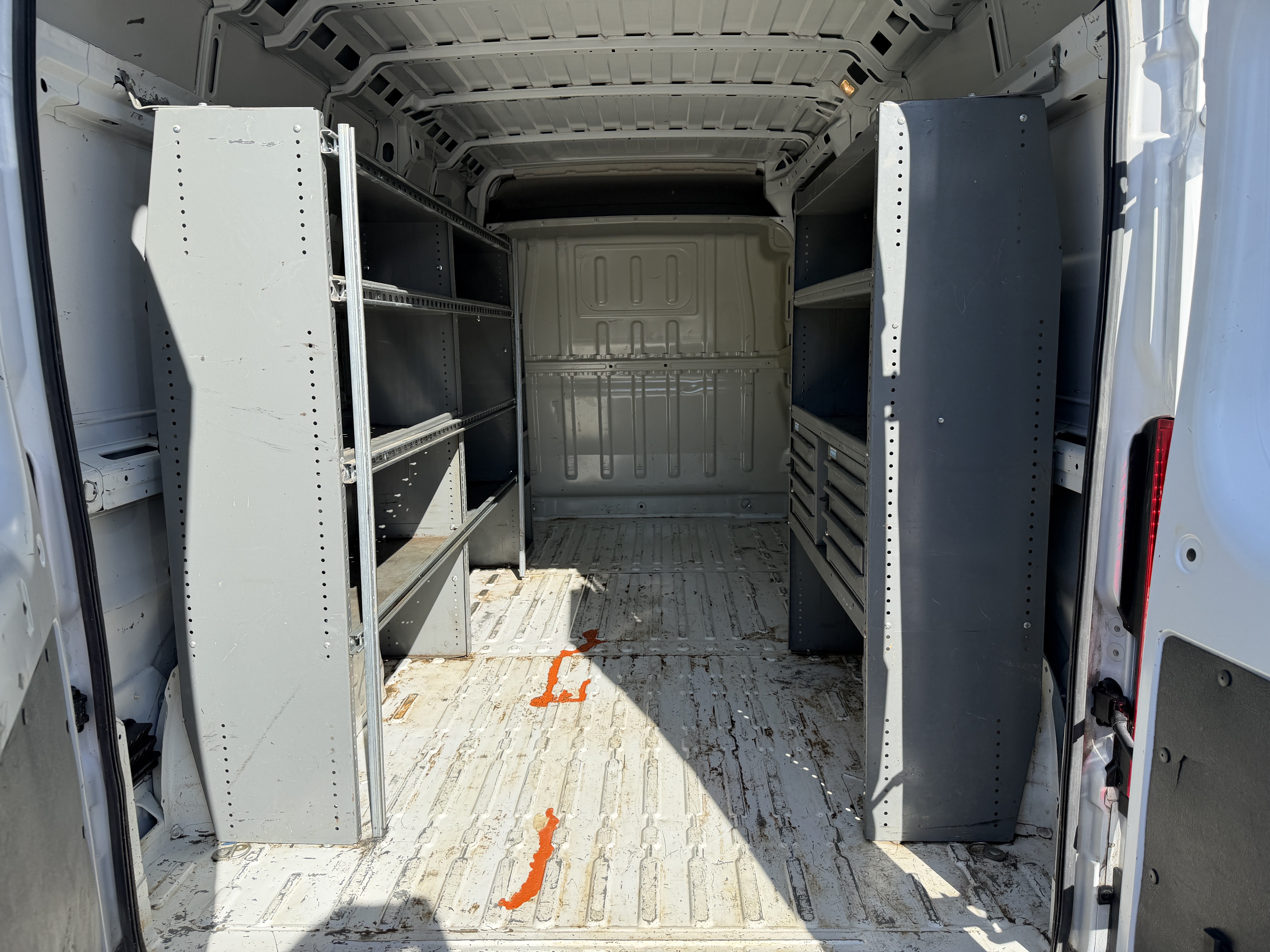 Used 2021 RAM ProMaster 2500 w/ Convenience Group FWD image 27