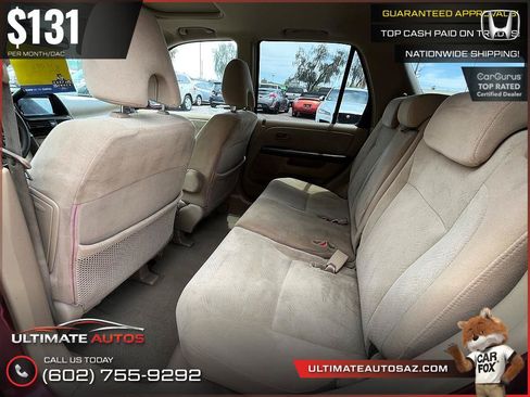 Used 2005 Honda CR-V EX image 11