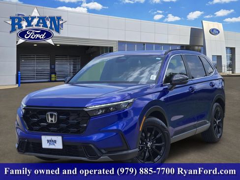 Used 2024 Honda CR-V Sport image 1