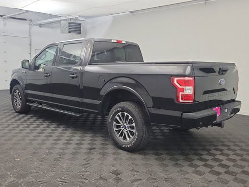 Used 2019 Ford F150 XLT w/ Equipment Group 302A Luxury image 3