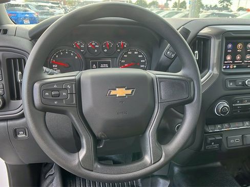 New 2025 Chevrolet Silverado 1500 W/T w/ Trailering Package image 16