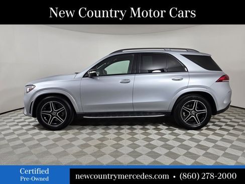 Certified 2022 Mercedes-Benz GLE 450 4MATIC image 6