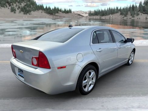 Used 2012 Chevrolet Malibu LS w/ LS Uplevel Package image 3
