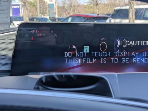 New 2026 Lincoln Navigator Black Label image 25