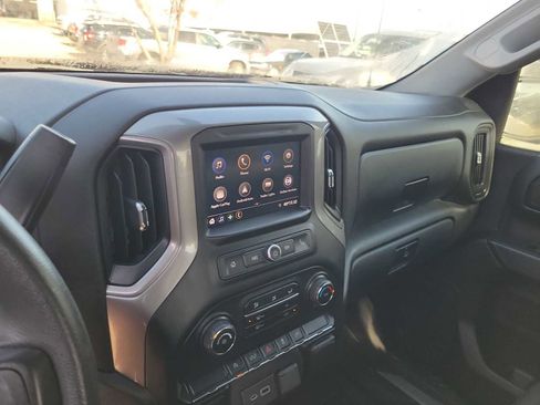 Used 2021 Chevrolet Silverado 1500 Custom image 20