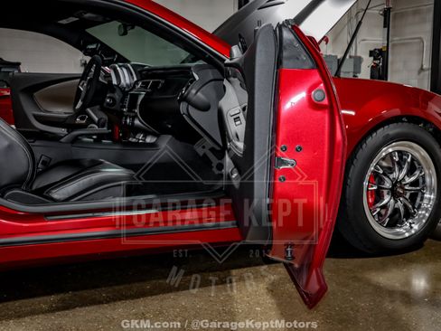 Used 2015 Chevrolet Camaro SS w/ SS Performance Package RWD image 77