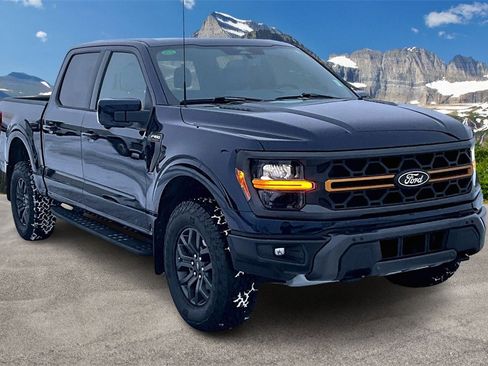 Used 2024 Ford F150 Tremor w/ Equipment Group 402A High image 12