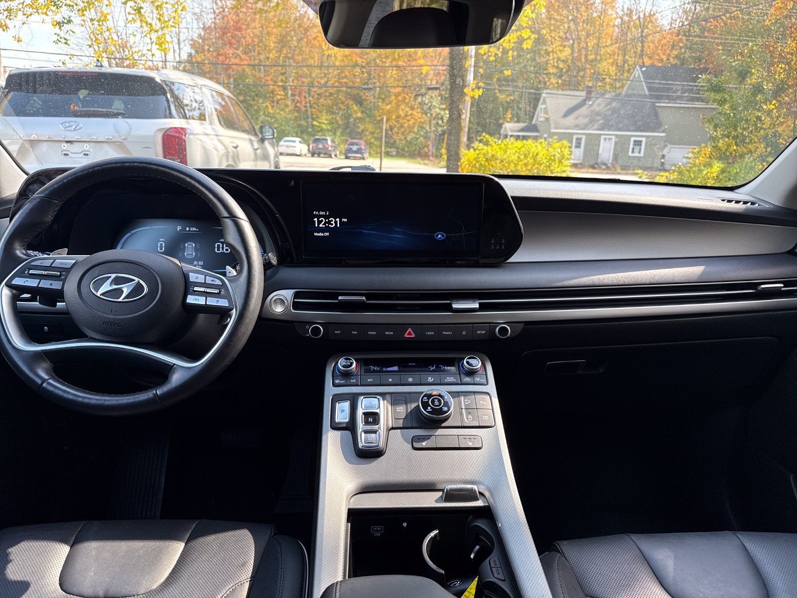 Used 2024 Hyundai Palisade SEL AWD/4WD image 10