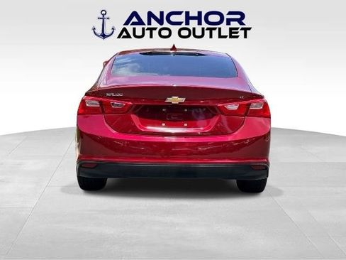 Used 2018 Chevrolet Malibu LT FWD image 6