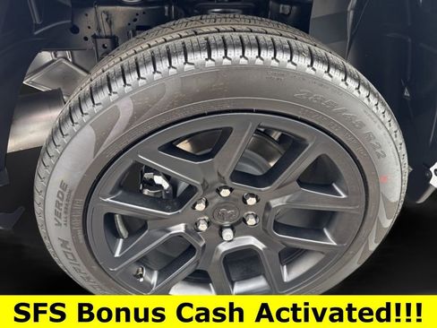 New 2026 RAM 1500 Laramie w/ Night Edition image 25