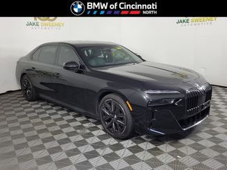 Used 2024 BMW 740i xDrive w/ Executive Package AWD/4WD video 1