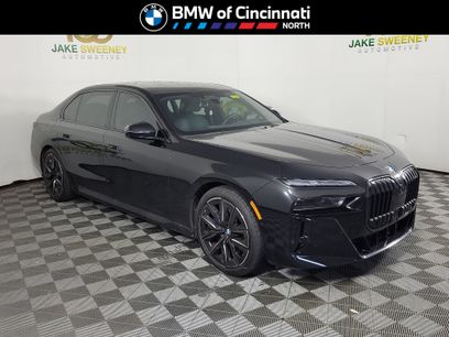 Used 2024 BMW 740i xDrive w/ Executive Package
