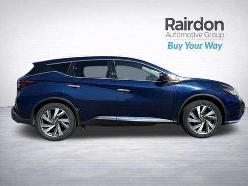 Used 2019 Nissan Murano SL AWD/4WD image 8