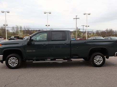 New 2026 Chevrolet Silverado 2500 LT w/ Safety Package AWD/4WD image 26