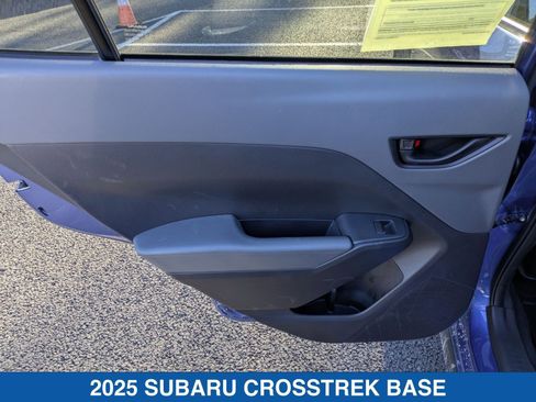 Certified 2025 Subaru Crosstrek 2.0i image 27