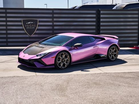 Used 2023 Lamborghini Huracan Tecnica RWD image 5