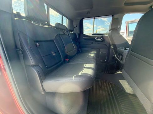 Used 2022 Chevrolet Silverado 1500 LT w/ All Star Edition Plus image 32