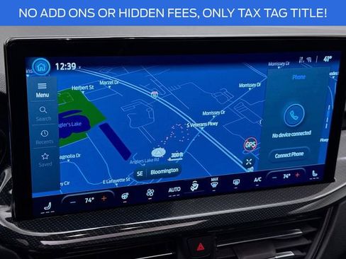 New 2026 Ford Escape ST-Line Select w/ Tech Pack #2 image 13