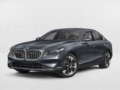 New 2026 BMW 540i xDrive w/ M Sport Package