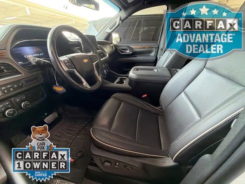 Used 2022 Chevrolet Tahoe Premier AWD/4WD image 10