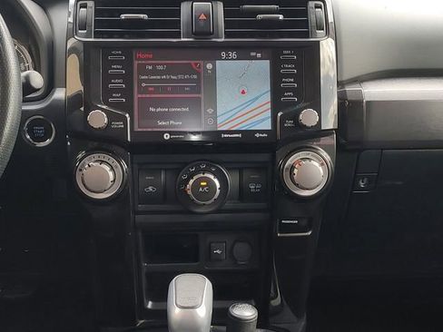 Used 2021 Toyota 4Runner TRD Off-Road Premium AWD/4WD image 13