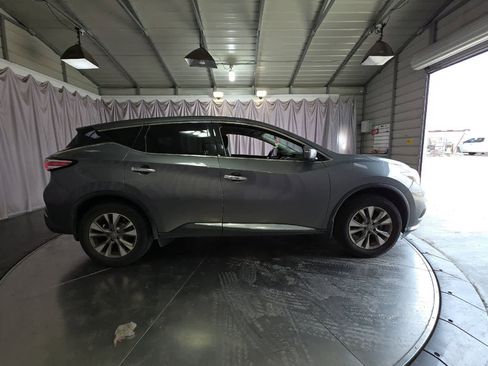 Used 2018 Nissan Murano S w/ Cargo Package FWD image 8