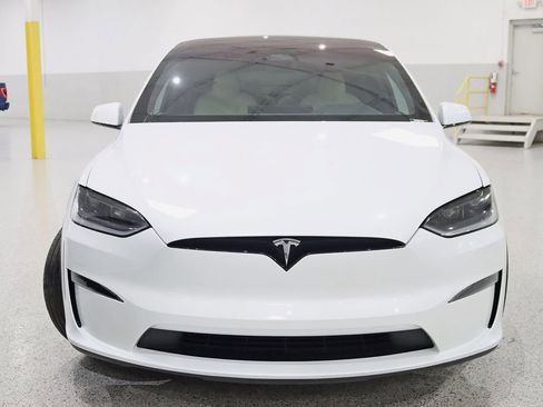 Used 2023 Tesla Model X Plaid AWD/4WD image 9