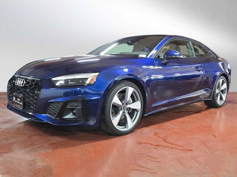 Used 2021 Audi A5 2.0T Premium Plus image 7