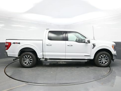 Used 2022 Ford F150 Lariat w/ Equipment Group 501A Mid image 8