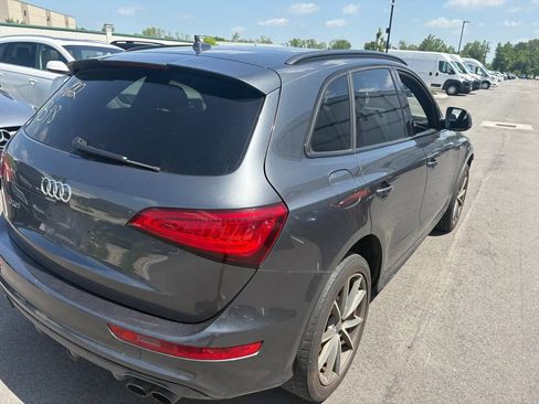 Used 2016 Audi SQ5 Premium Plus w/ Technology Package AWD/4WD image 3