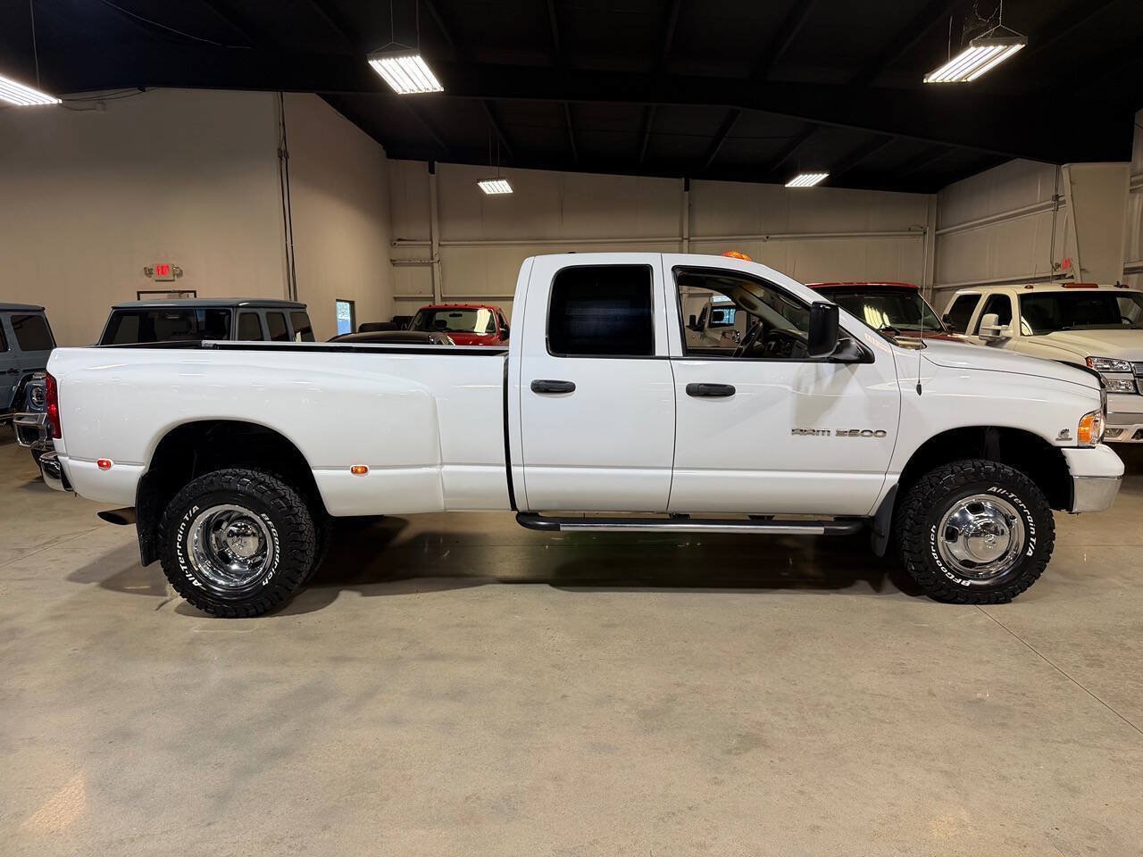 Used 2003 Dodge Ram 3500 Truck SLT AWD/4WD image 7