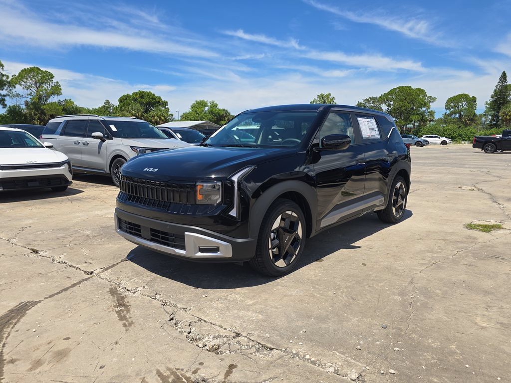 New 2027 Kia Seltos EX FWD image 4
