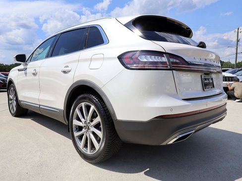 Used 2019 Lincoln Nautilus Select FWD image 4