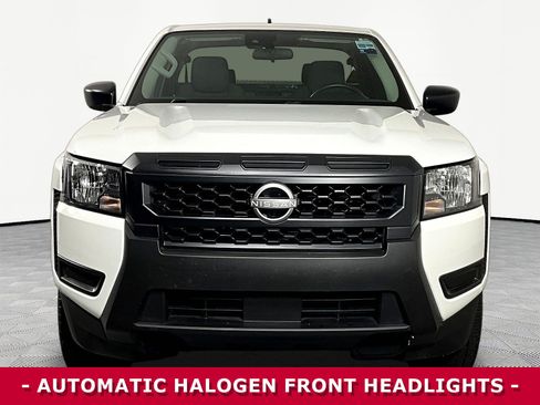 Certified 2025 Nissan Frontier S RWD image 2