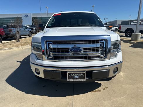 Used 2014 Ford F150 XLT w/ Equipment Group 302A Luxury image 10